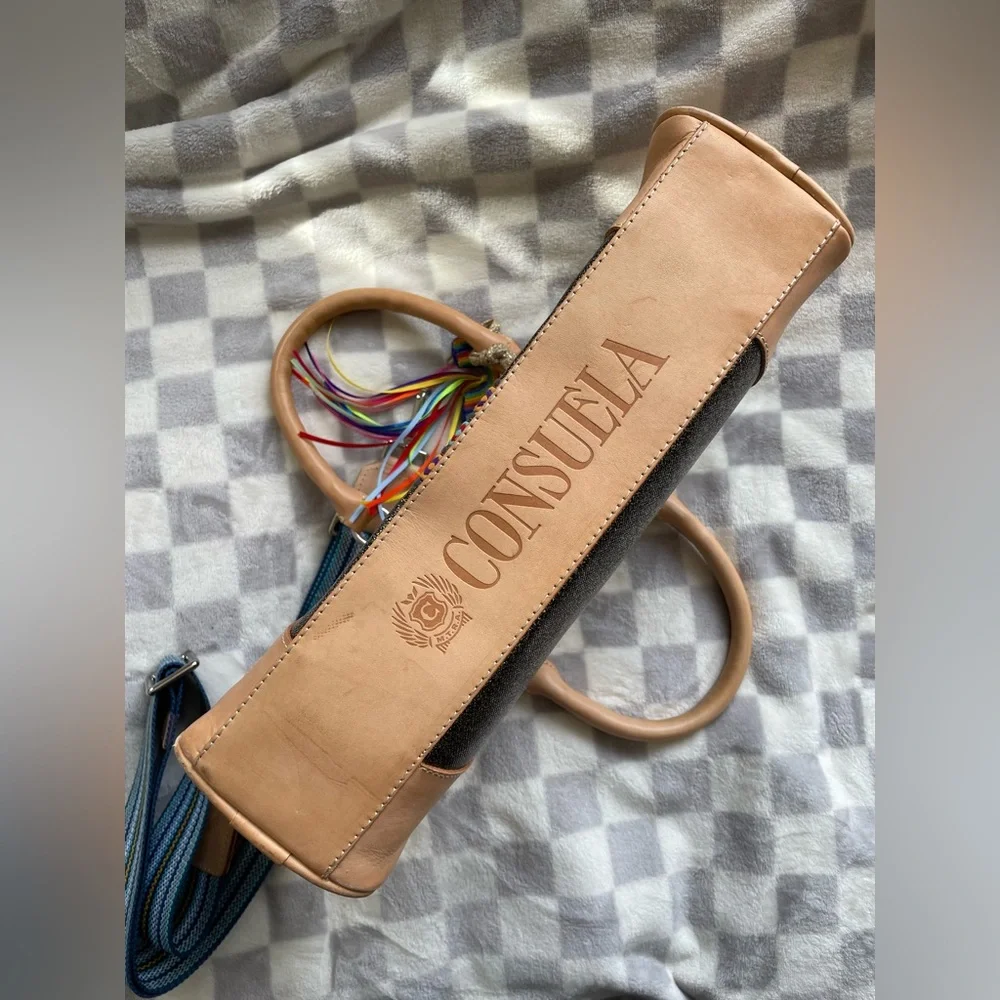 Consuela Squad Satchel - Picture 8 of 15